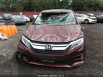 2020 Honda Odyssey Ex Brown vin: 5FNRL6H57LB072143