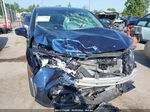 2021 Honda Odyssey Ex Blue vin: 5FNRL6H57MB028869