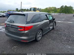 2021 Honda Odyssey Ex Gray vin: 5FNRL6H57MB034283