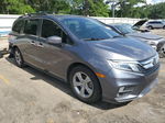 2019 Honda Odyssey Ex Gray vin: 5FNRL6H58KB013861