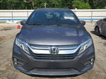 2019 Honda Odyssey Ex Gray vin: 5FNRL6H58KB013861