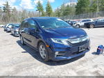 2019 Honda Odyssey Ex Dark Blue vin: 5FNRL6H58KB117430