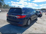 2019 Honda Odyssey Ex Dark Blue vin: 5FNRL6H58KB117430