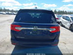 2019 Honda Odyssey Ex Dark Blue vin: 5FNRL6H58KB117430