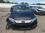 2020 Honda Odyssey Ex Черный vin: 5FNRL6H58LB006622