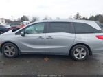 2020 Honda Odyssey Ex Silver vin: 5FNRL6H58LB020200