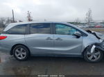 2020 Honda Odyssey Ex Silver vin: 5FNRL6H58LB020200