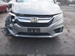 2020 Honda Odyssey Ex Серебряный vin: 5FNRL6H58LB020200