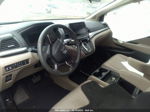 2020 Honda Odyssey Ex Зеленый vin: 5FNRL6H58LB041435