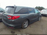 2020 Honda Odyssey Ex Зеленый vin: 5FNRL6H58LB041435