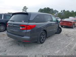 2021 Honda Odyssey Ex Gray vin: 5FNRL6H58MB009828