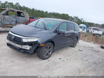 2021 Honda Odyssey Ex Gray vin: 5FNRL6H58MB009828