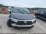 2021 Honda Odyssey Ex Gray vin: 5FNRL6H58MB009828