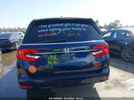 2021 Honda Odyssey Ex Blue vin: 5FNRL6H58MB018786