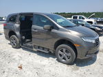 2021 Honda Odyssey Ex Gray vin: 5FNRL6H58MB034289