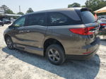 2021 Honda Odyssey Ex Gray vin: 5FNRL6H58MB034289