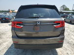 2021 Honda Odyssey Ex Gray vin: 5FNRL6H58MB034289