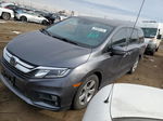 2019 Honda Odyssey Ex Серый vin: 5FNRL6H59KB093350