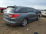 2019 Honda Odyssey Ex Серый vin: 5FNRL6H59KB093350