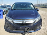 2019 Honda Odyssey Ex Blue vin: 5FNRL6H59KB102614