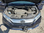 2019 Honda Odyssey Ex Blue vin: 5FNRL6H59KB102614