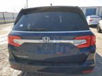 2019 Honda Odyssey Ex Синий vin: 5FNRL6H59KB102614