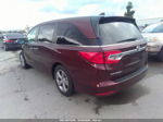 2020 Honda Odyssey Ex Бордовый vin: 5FNRL6H59LB022618