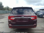 2020 Honda Odyssey Ex Burgundy vin: 5FNRL6H59LB022618