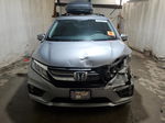 2020 Honda Odyssey Ex Silver vin: 5FNRL6H59LB045915