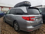 2020 Honda Odyssey Ex Silver vin: 5FNRL6H59LB045915