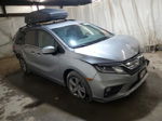 2020 Honda Odyssey Ex Silver vin: 5FNRL6H59LB045915