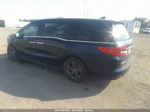 2021 Honda Odyssey Ex Blue vin: 5FNRL6H59MB010826