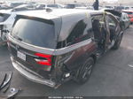 2021 Honda Odyssey Ex Gray vin: 5FNRL6H59MB018425