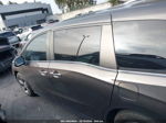 2021 Honda Odyssey Ex Gray vin: 5FNRL6H59MB018425