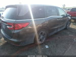 2021 Honda Odyssey Ex Pewter vin: 5FNRL6H59MB031420