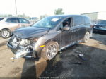 2021 Honda Odyssey Ex Pewter vin: 5FNRL6H59MB031420