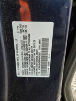 2021 Honda Odyssey Ex Blue vin: 5FNRL6H59MB043857