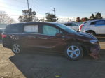 2019 Honda Odyssey Ex Maroon vin: 5FNRL6H5XKB073835