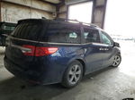 2019 Honda Odyssey Ex Blue vin: 5FNRL6H5XKB094314