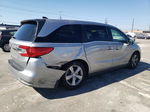 2020 Honda Odyssey Ex Silver vin: 5FNRL6H5XLB037175