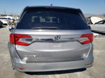 2020 Honda Odyssey Ex Silver vin: 5FNRL6H5XLB037175