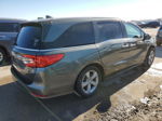 2020 Honda Odyssey Ex Gray vin: 5FNRL6H5XLB049830