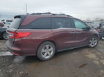 2020 Honda Odyssey Ex Red vin: 5FNRL6H5XLB065008