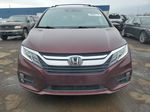 2020 Honda Odyssey Ex Red vin: 5FNRL6H5XLB065008