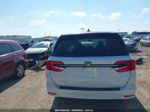 2021 Honda Odyssey Ex White vin: 5FNRL6H5XMB025271