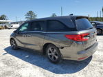 2021 Honda Odyssey Ex Brown vin: 5FNRL6H5XMB031443