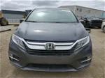 2020 Honda Odyssey Exl Gray vin: 5FNRL6H62LB503531