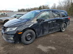 2019 Honda Odyssey Exl Черный vin: 5FNRL6H6XKB502240