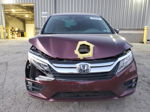 2019 Honda Odyssey Exl Red vin: 5FNRL6H70KB030185