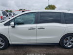 2019 Honda Odyssey Ex-l White vin: 5FNRL6H70KB042157